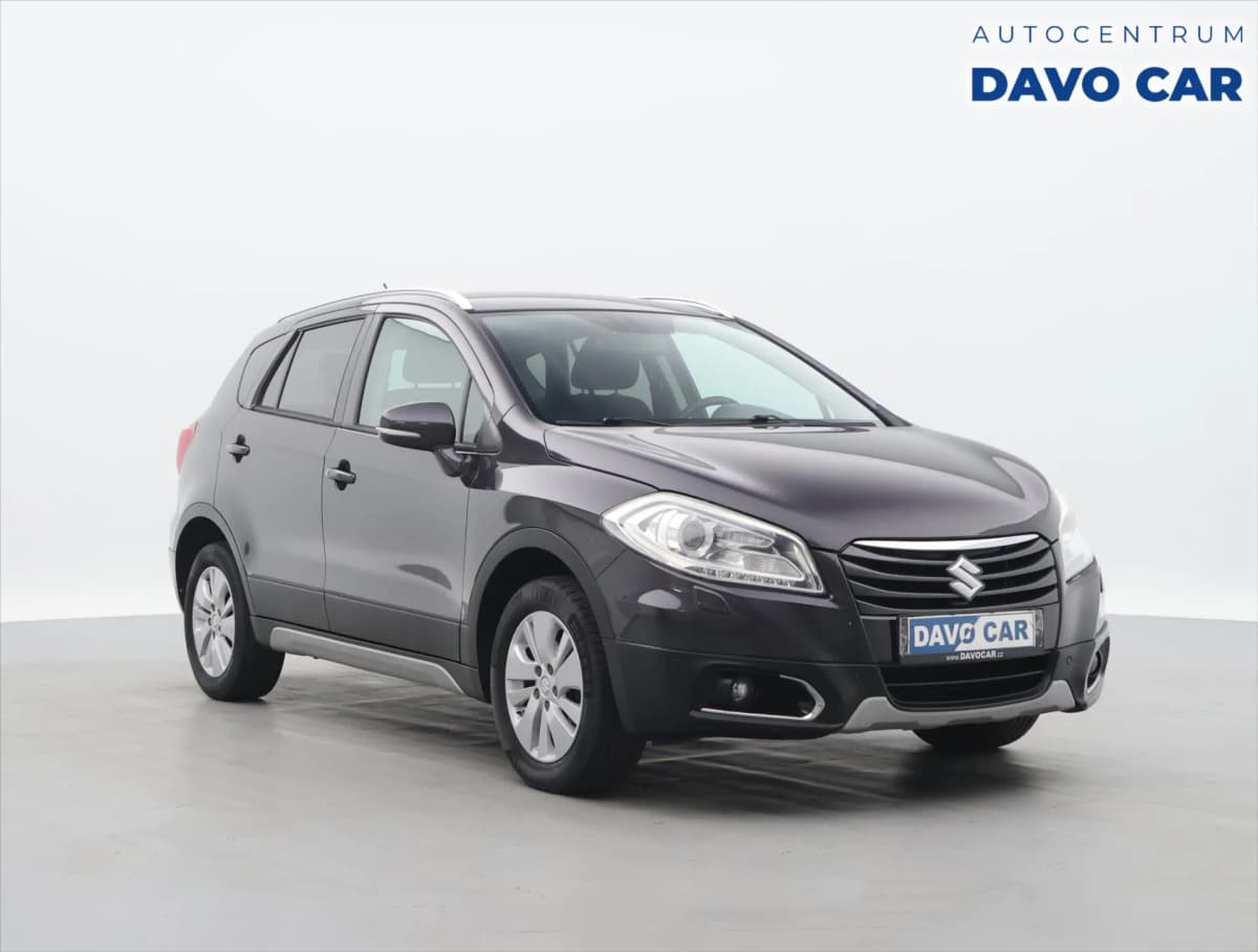 Suzuki SX4 - Obrázek 1