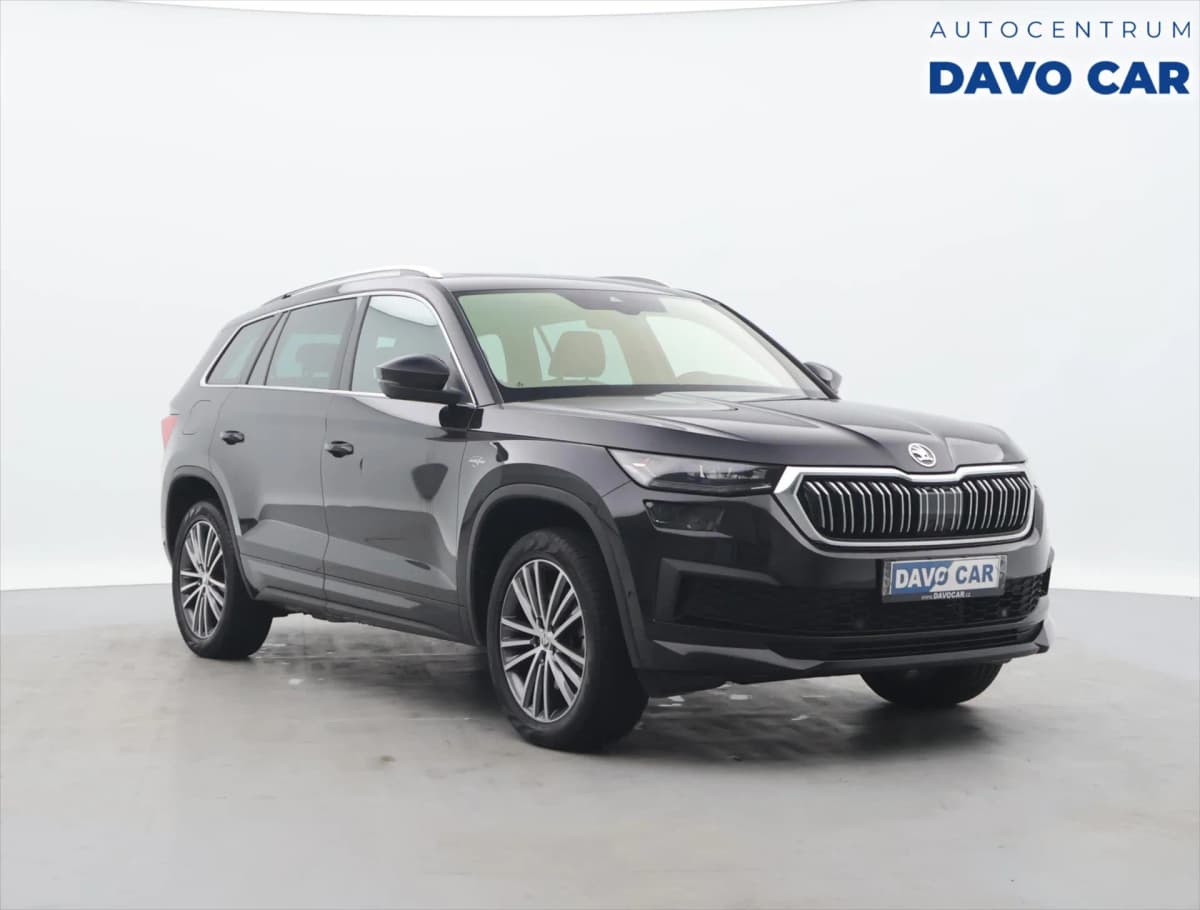 Škoda Kodiaq - Obrázek 1