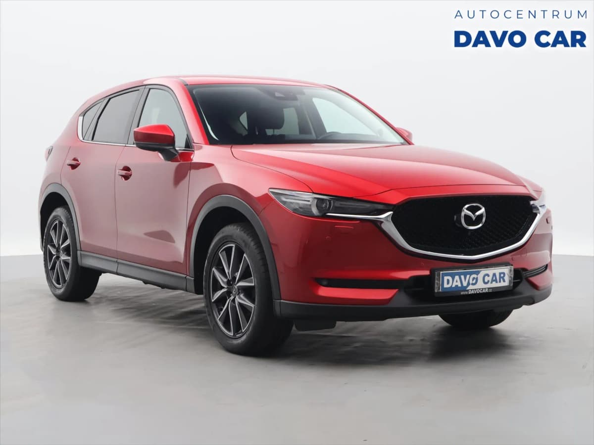 Mazda CX-5 - Obrázek 1