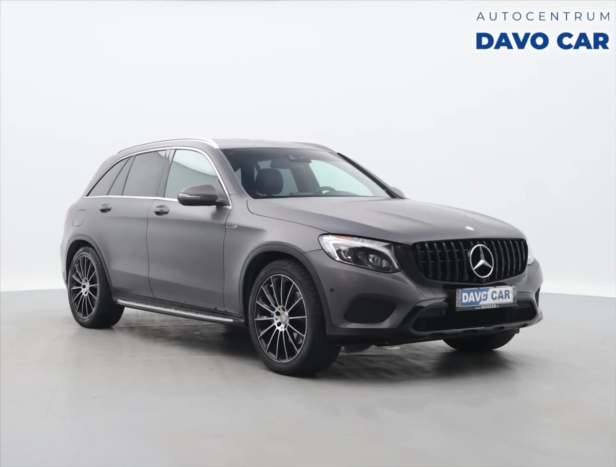 Mercedes-Benz GLC - Obrázek 1