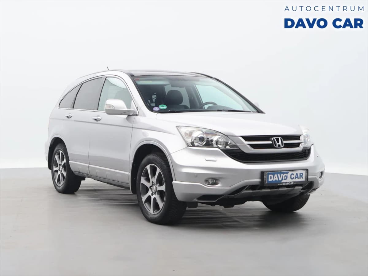 Honda CR-V - Obrázek 1
