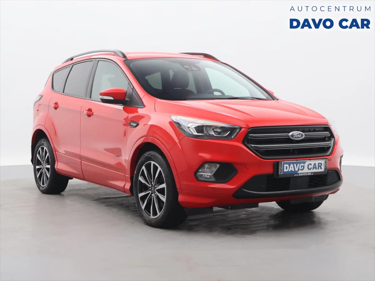 Ford Kuga - Obrázek 1