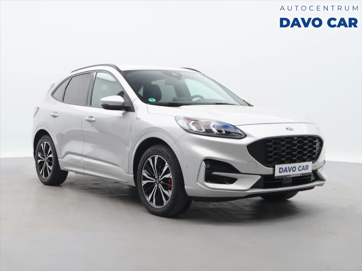 Ford Kuga - Obrázek 1