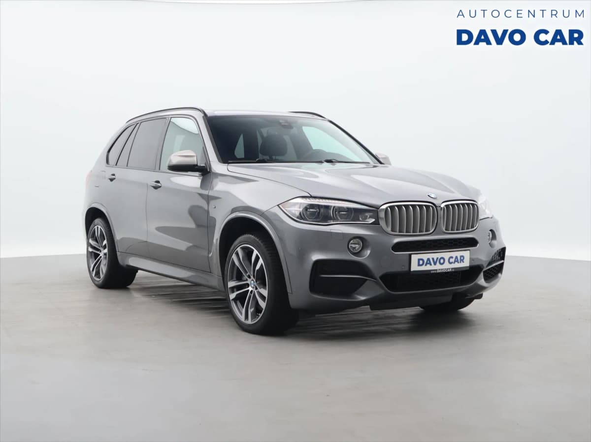 BMW X5 - Obrázek 1