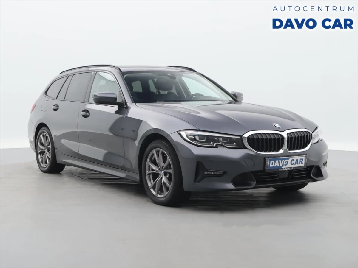 BMW Řada 3 - Obrázek 1