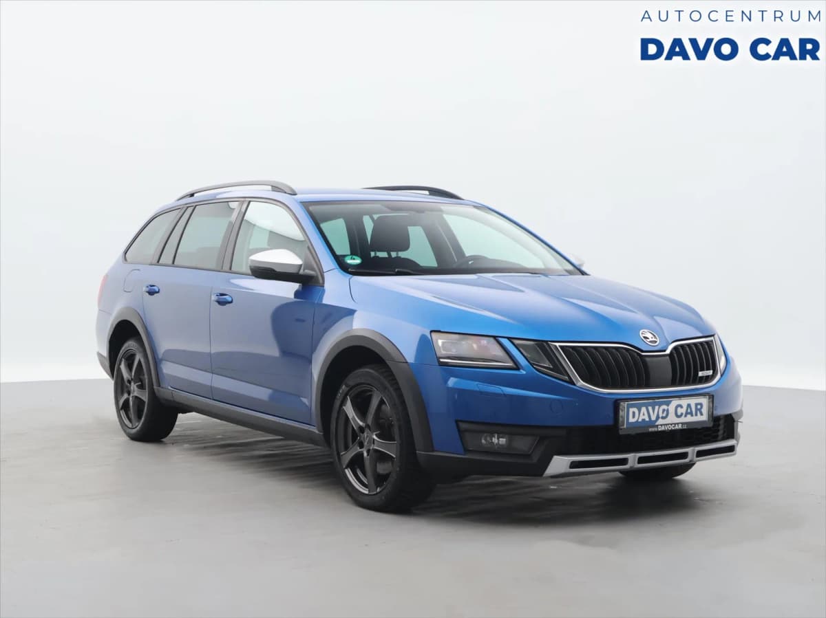 Škoda Octavia - Obrázek 1