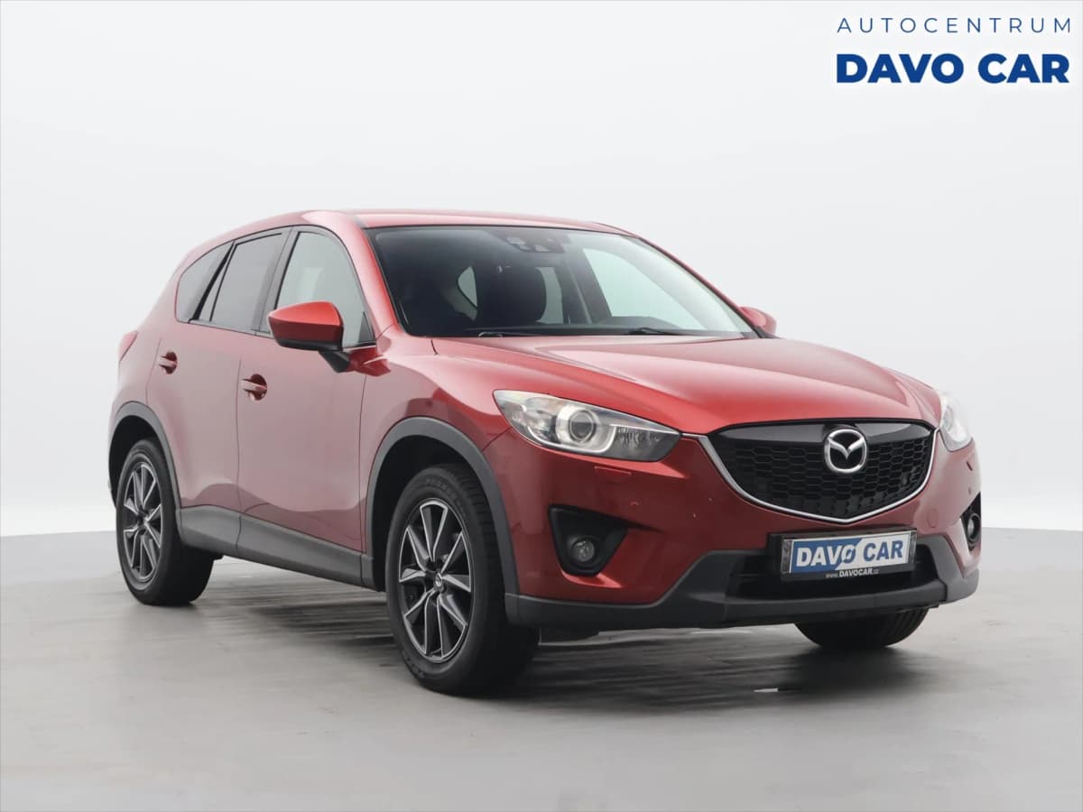Mazda CX-5 - Obrázek 1