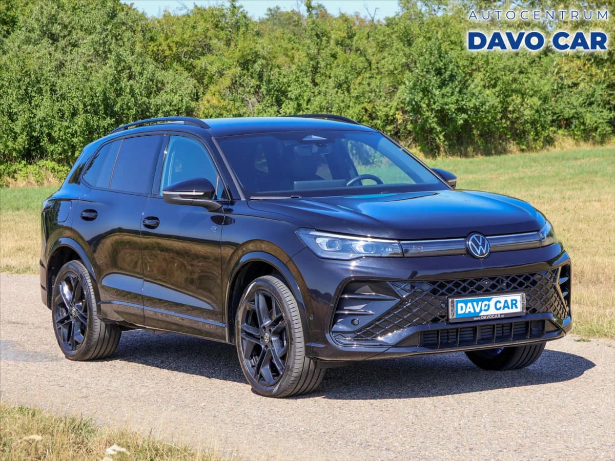 Volkswagen Tiguan - Obrázek 1