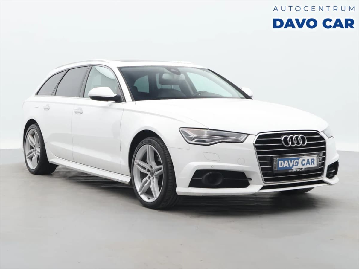 Audi A6 Avant - Obrázek 1