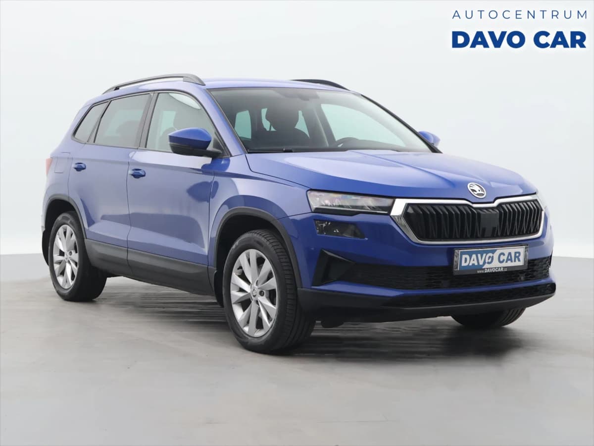 Škoda Karoq - Obrázek 1