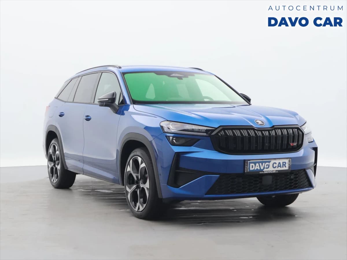 Škoda Kodiaq - Obrázek 1