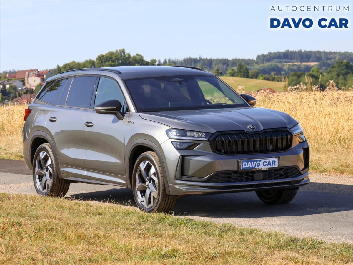 Škoda Kodiaq - Obrázek 1