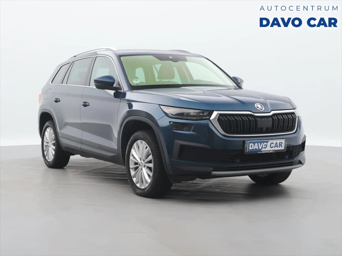 Škoda Kodiaq - Obrázek 1
