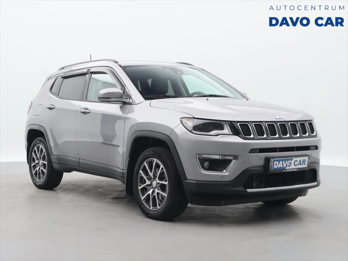 Jeep Compass - Obrázek 1