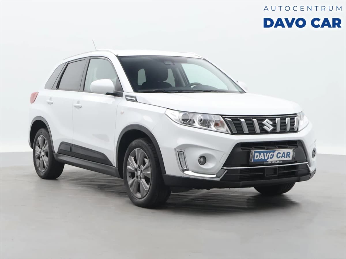 Suzuki Vitara - Obrázek 1