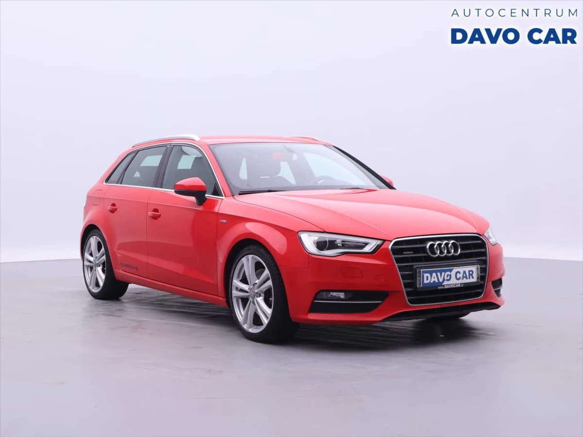Audi A3 - Obrázek 1
