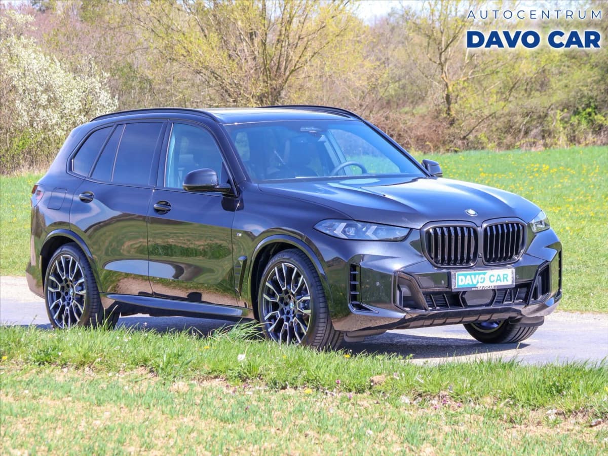 BMW X5 - Obrázek 1