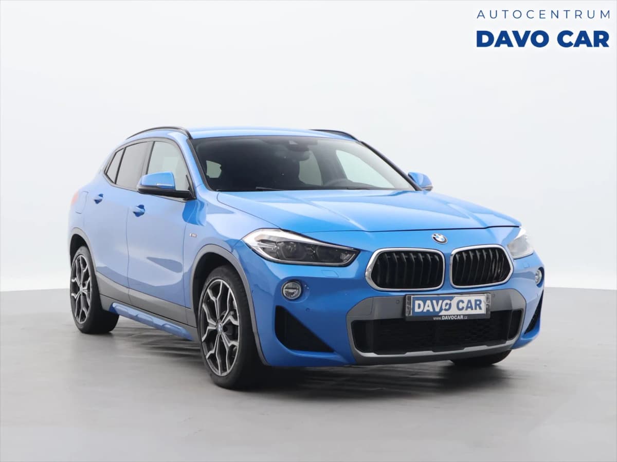 BMW X2 - Obrázek 1