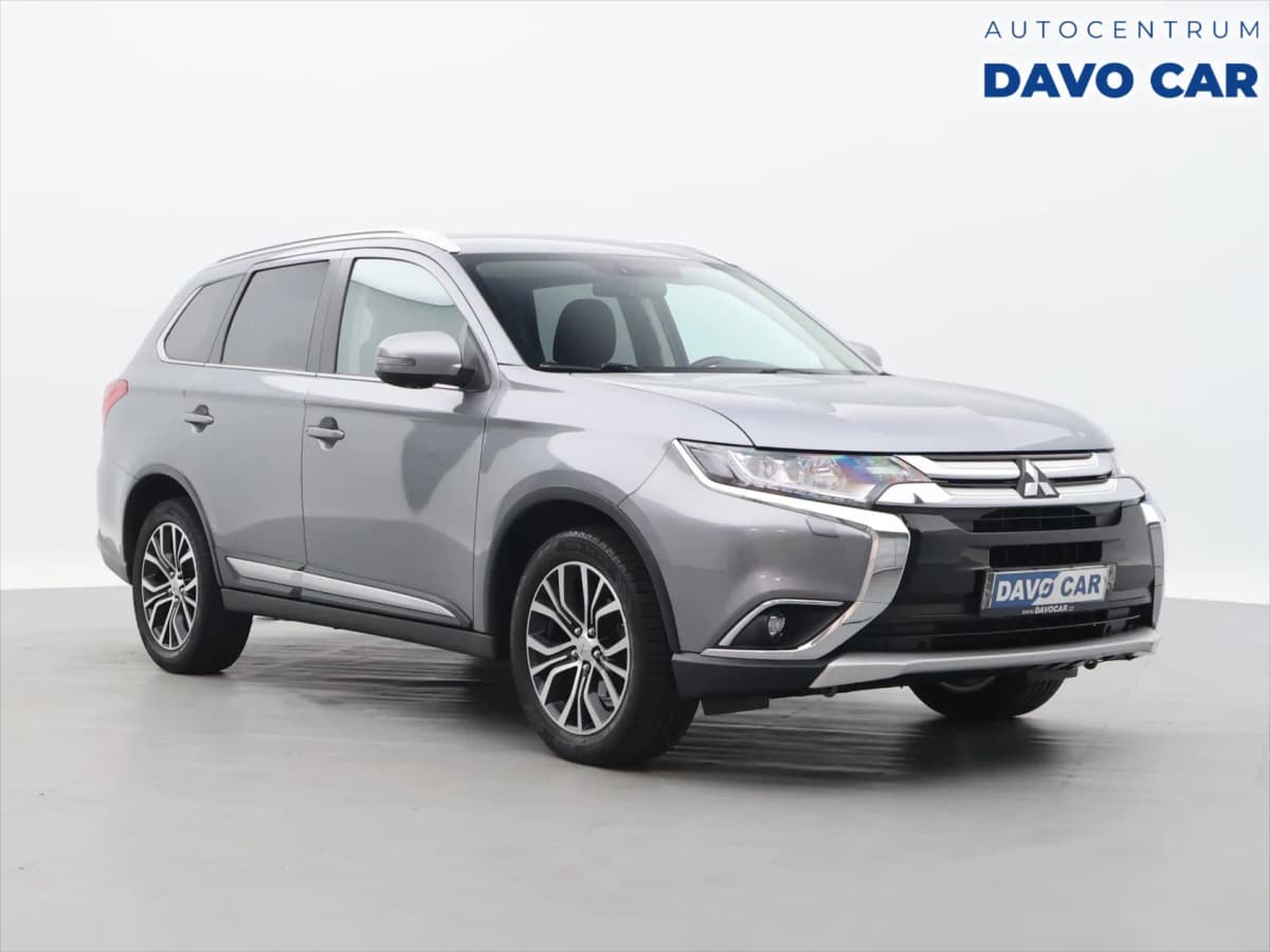 Mitsubishi Outlander - Obrázek 1