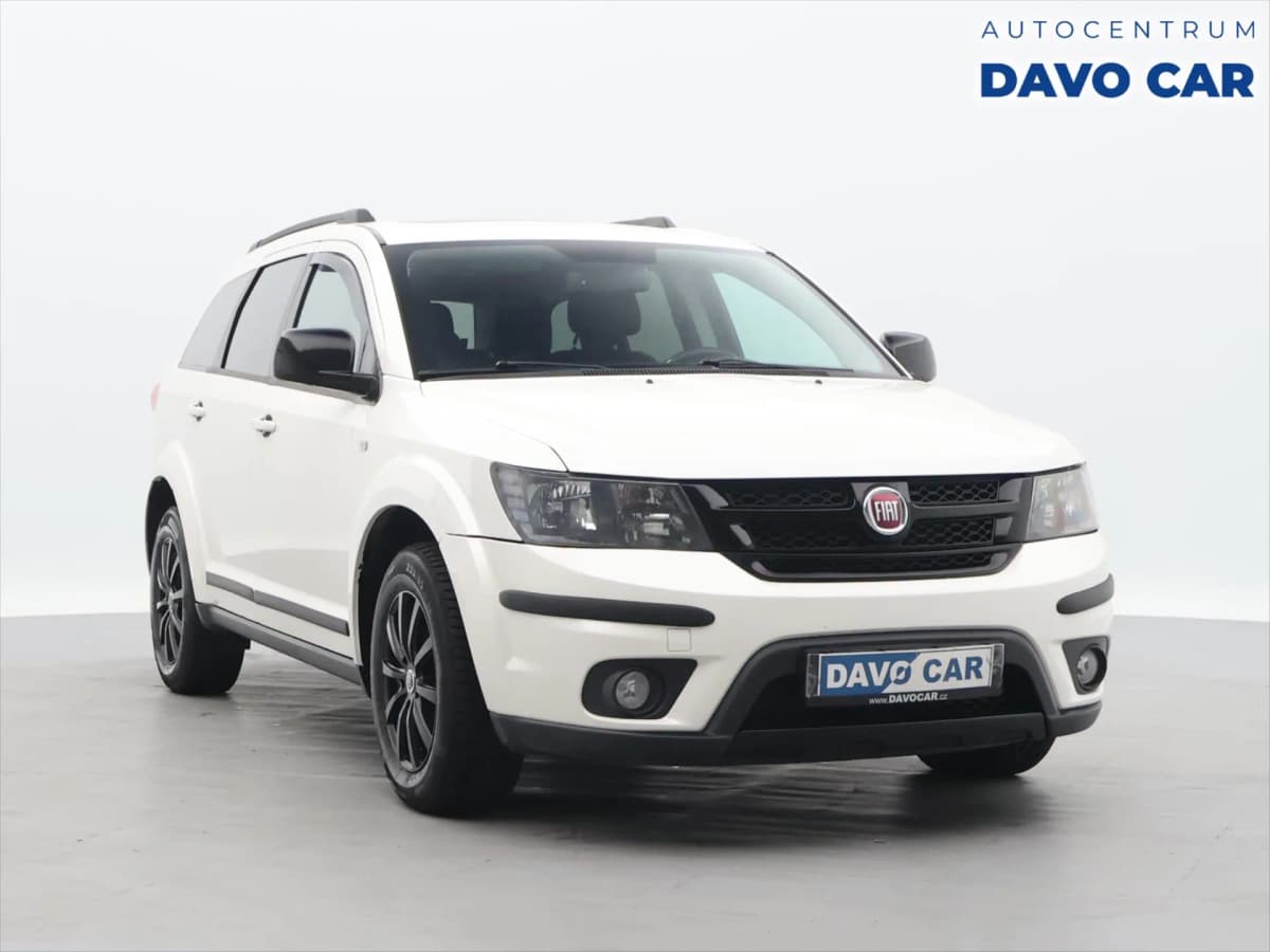 Fiat Freemont - Obrázek 1
