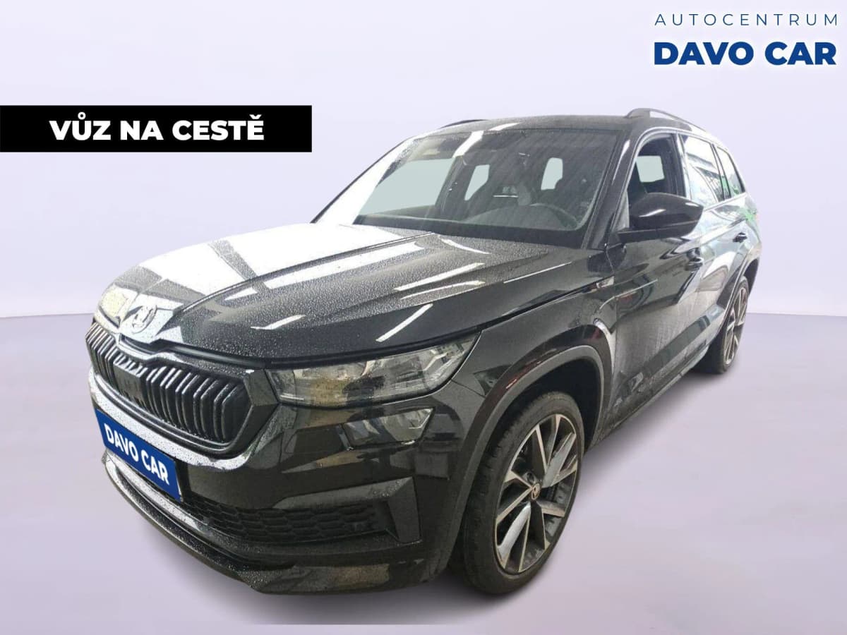 Škoda Kodiaq - Obrázek 1