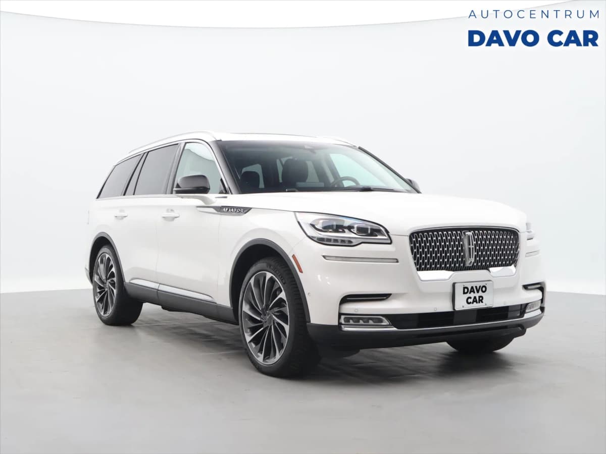 Lincoln Aviator - Obrázek 1