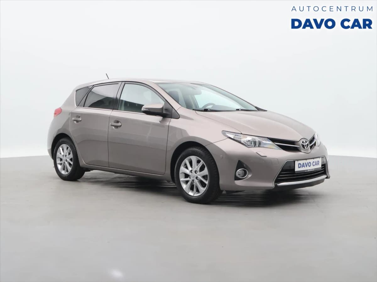 Toyota Auris - Obrázek 1