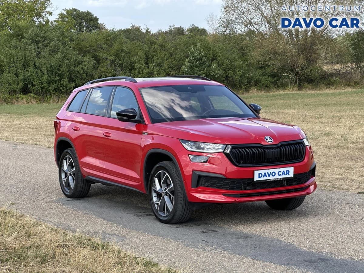 Škoda Kodiaq - Obrázek 1