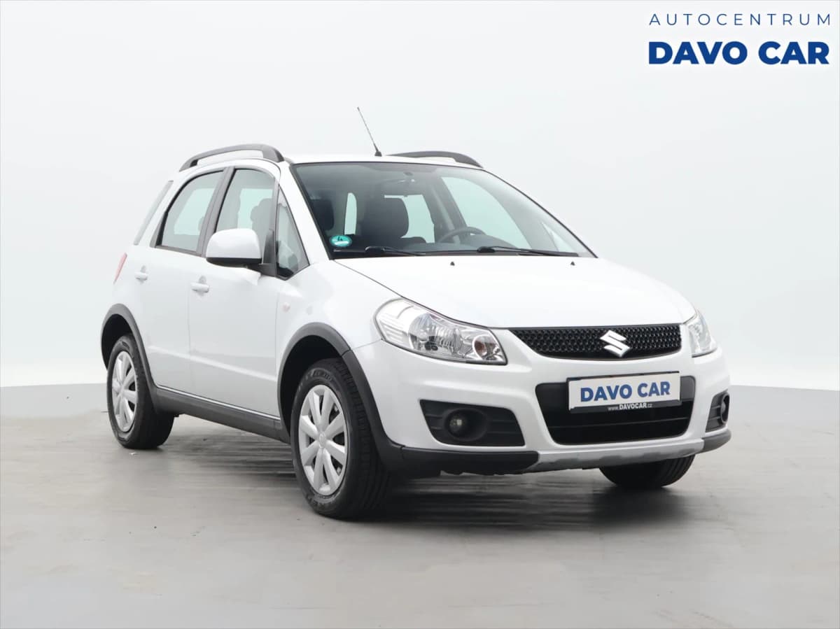 Suzuki SX4 - Obrázek 1