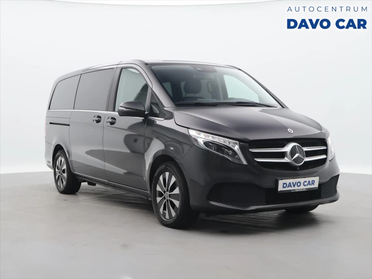 Mercedes-Benz Třídy V - Obrázek 1