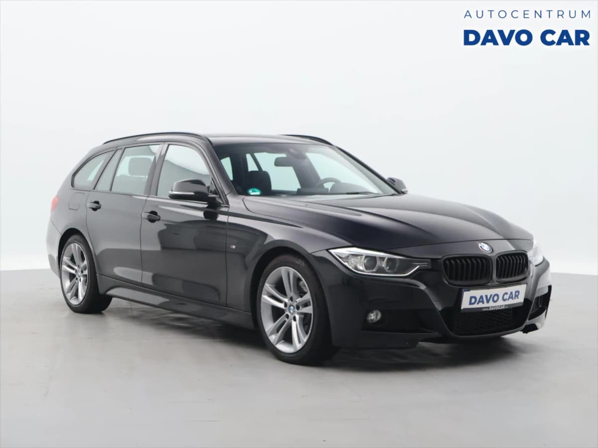 BMW Řada 3 - Obrázek 1