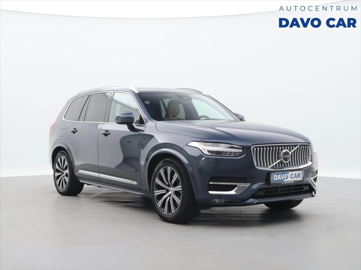 Volvo XC90 - Obrázek 1