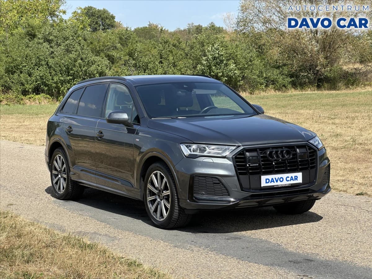 Audi Q7 - Obrázek 1