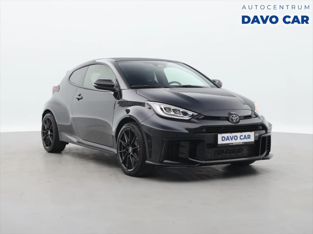 Toyota GR Yaris - Obrázek 1