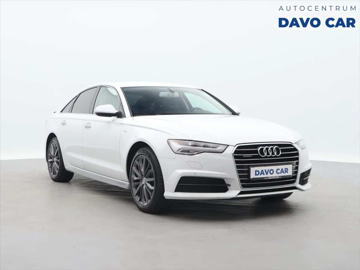 Audi A6 - Obrázek 1