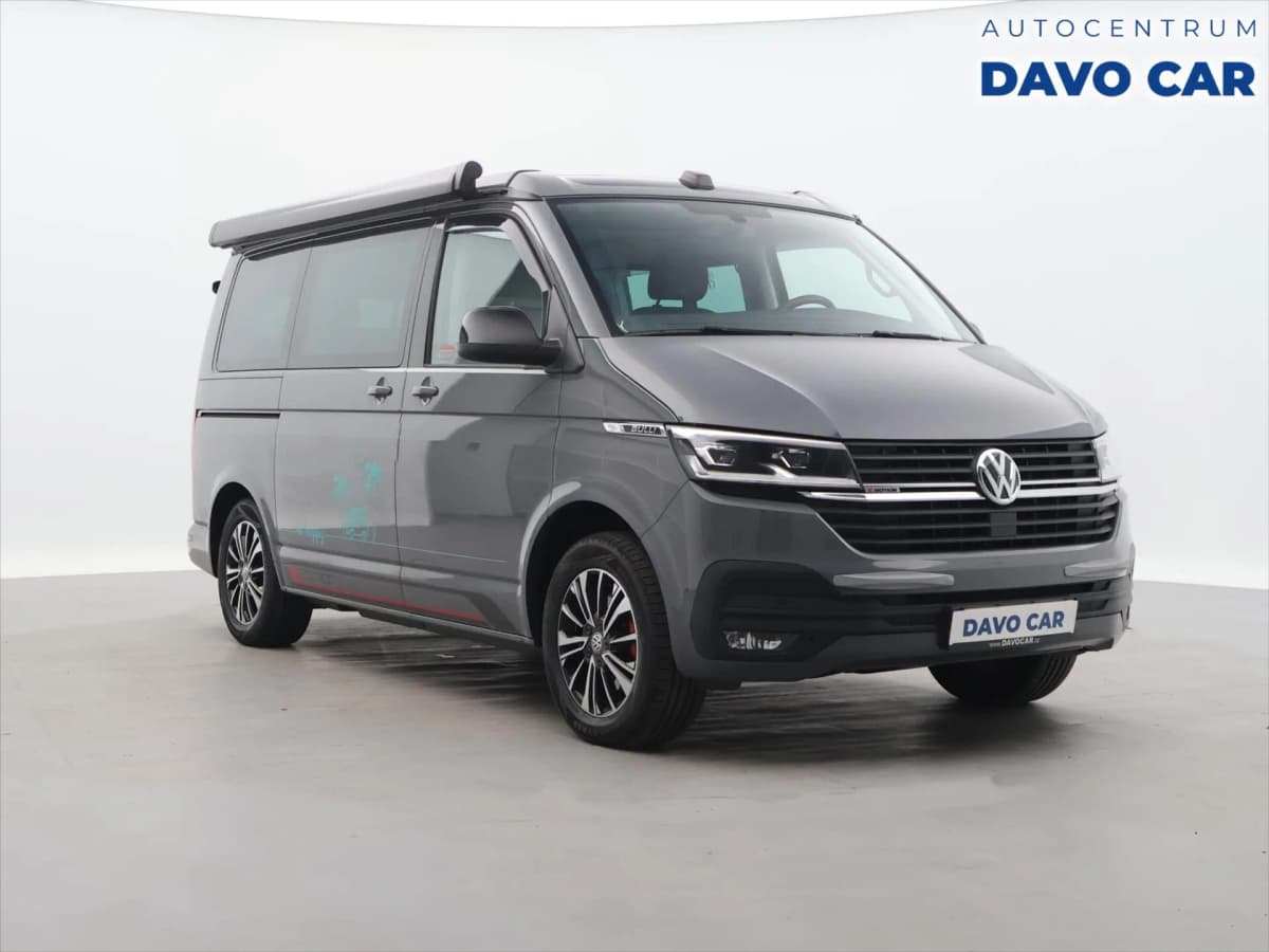 Volkswagen California - Obrázek 1