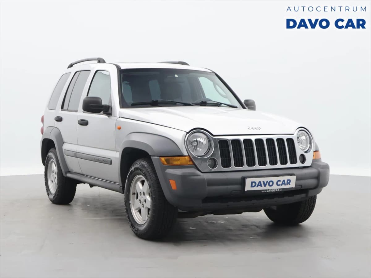 Jeep Cherokee - Obrázek 1