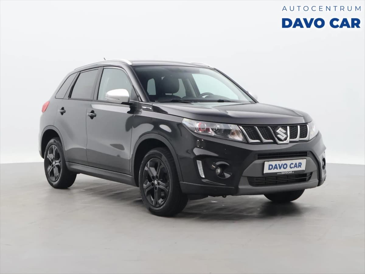 Suzuki Vitara - Obrázek 1