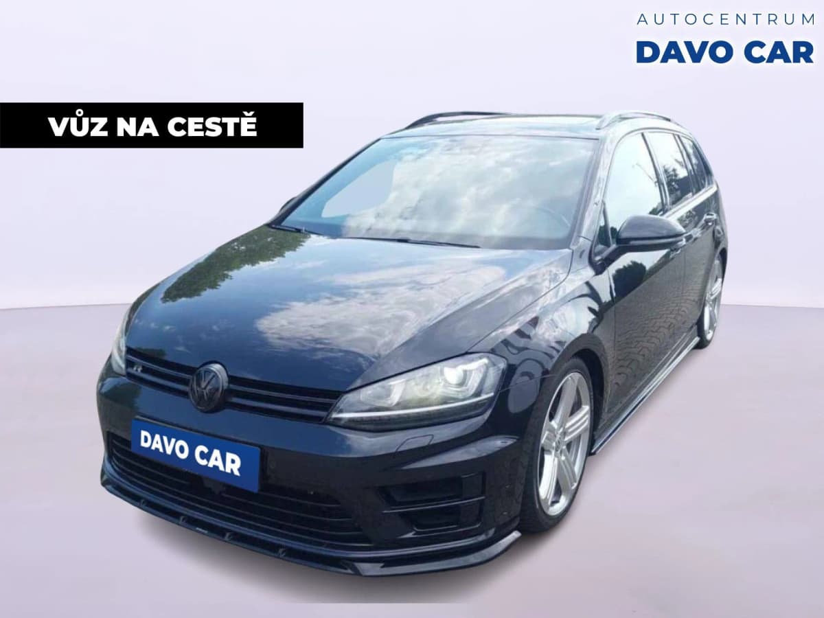 Volkswagen Golf - Obrázek 1