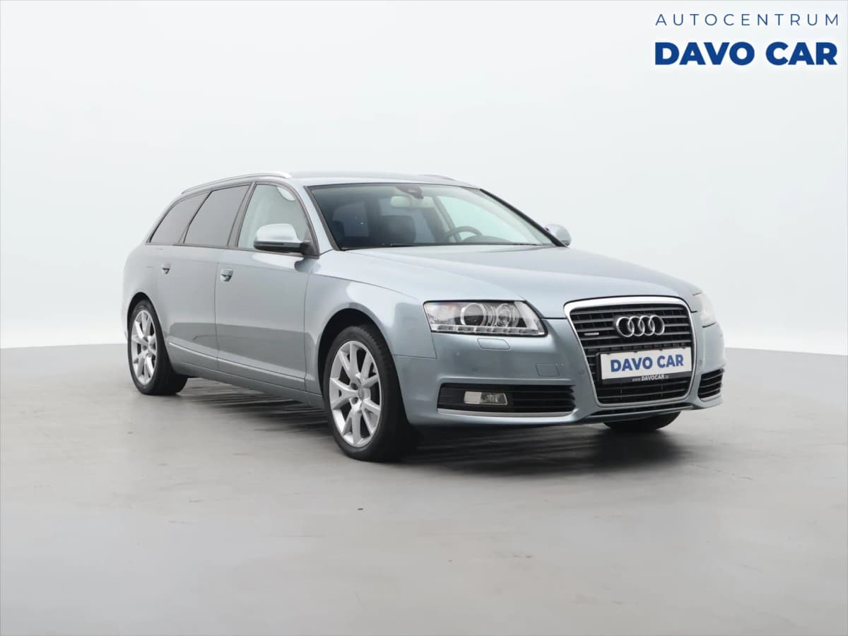 Audi A6 - Obrázek 1
