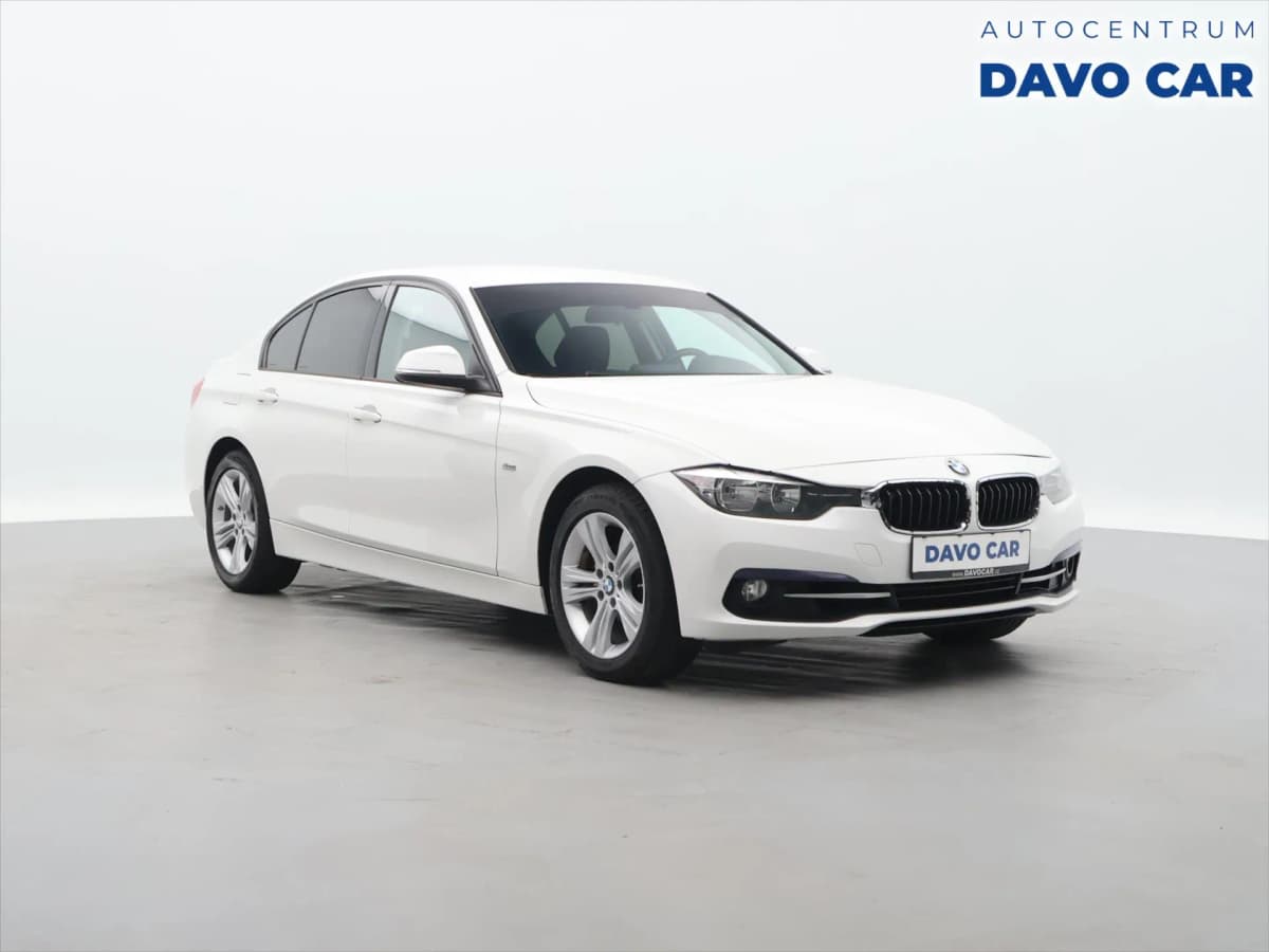BMW Řada 3 - Obrázek 1