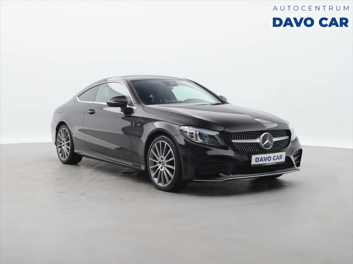 Mercedes-Benz Třídy C - Obrázek 1