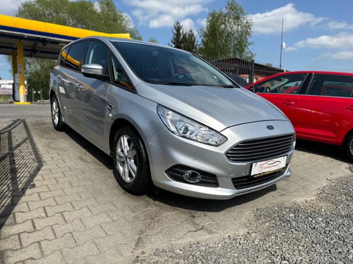 Ford S-MAX - Obrázek 1