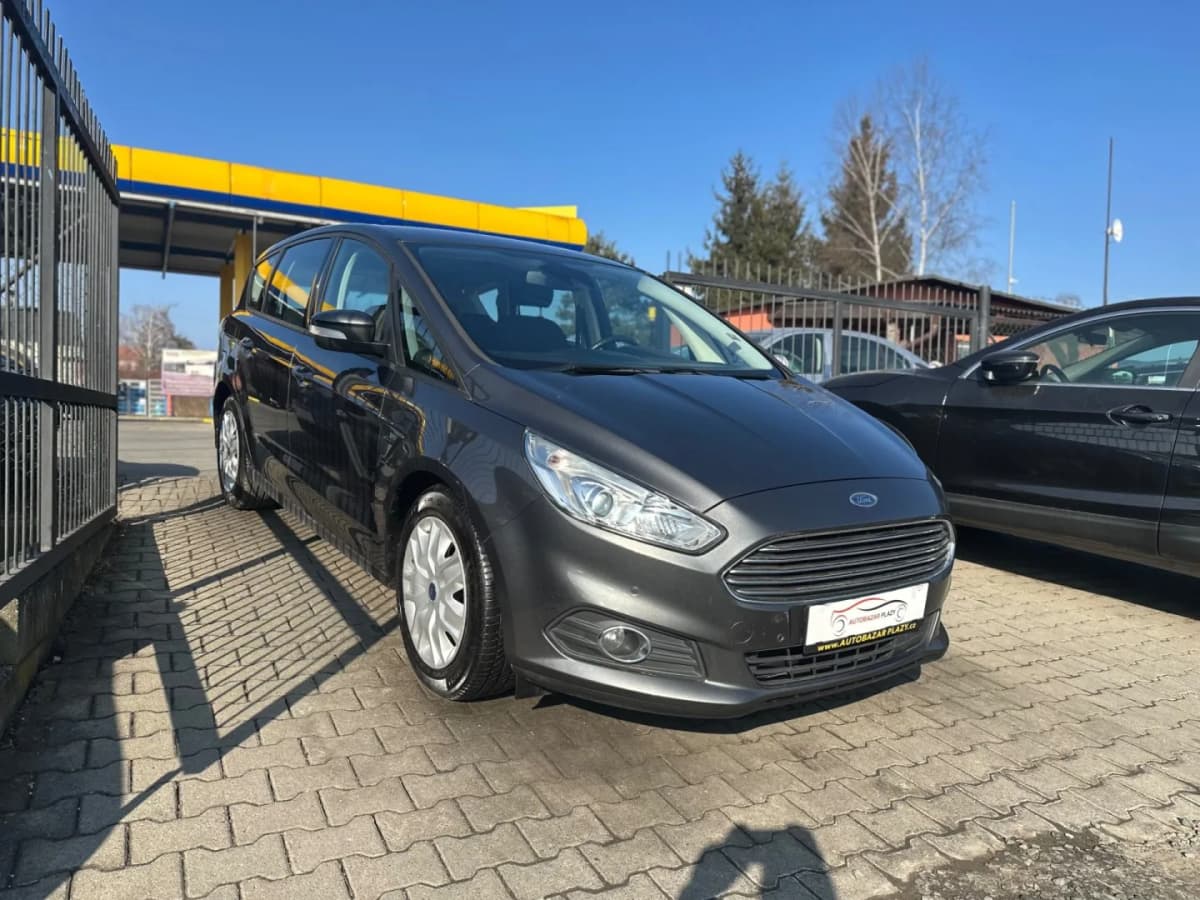 Ford S-MAX - Obrázek 1