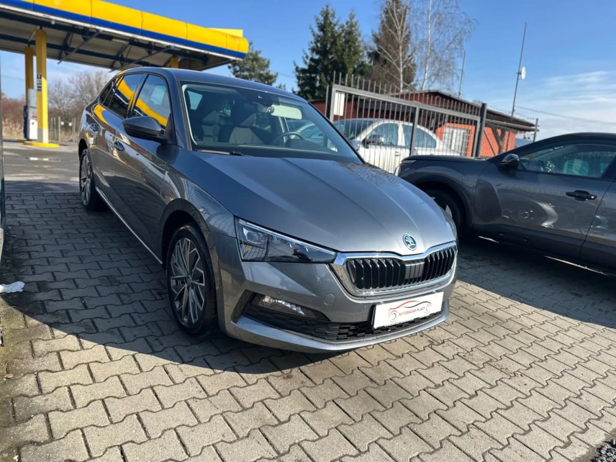 Škoda Scala - Obrázek 1