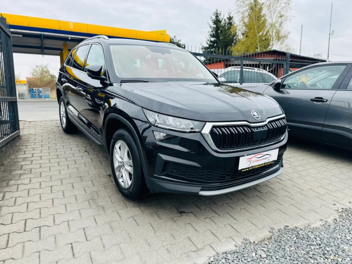 Škoda Kodiaq - Obrázek 1