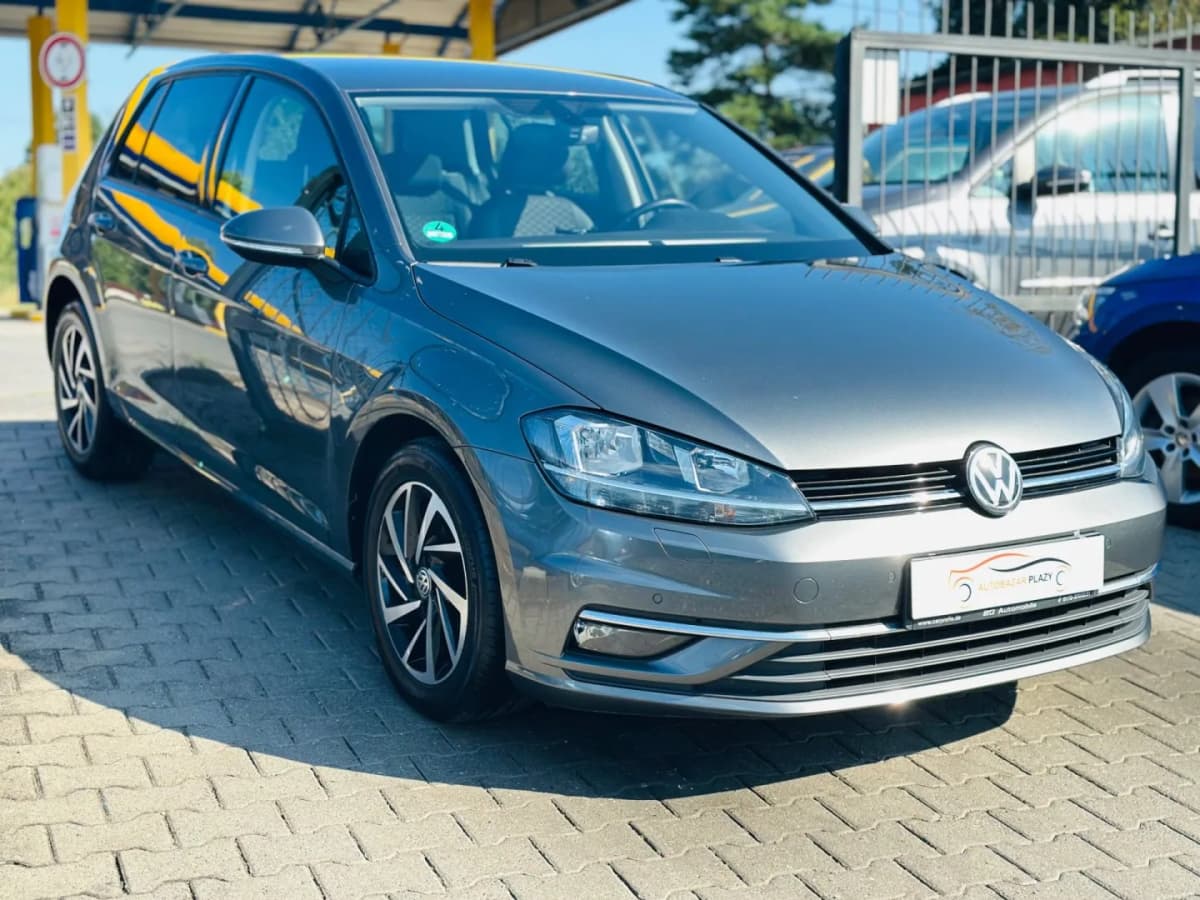 Volkswagen Golf 1.0TSi NAVI,LED,APP,SERVIS, 2019