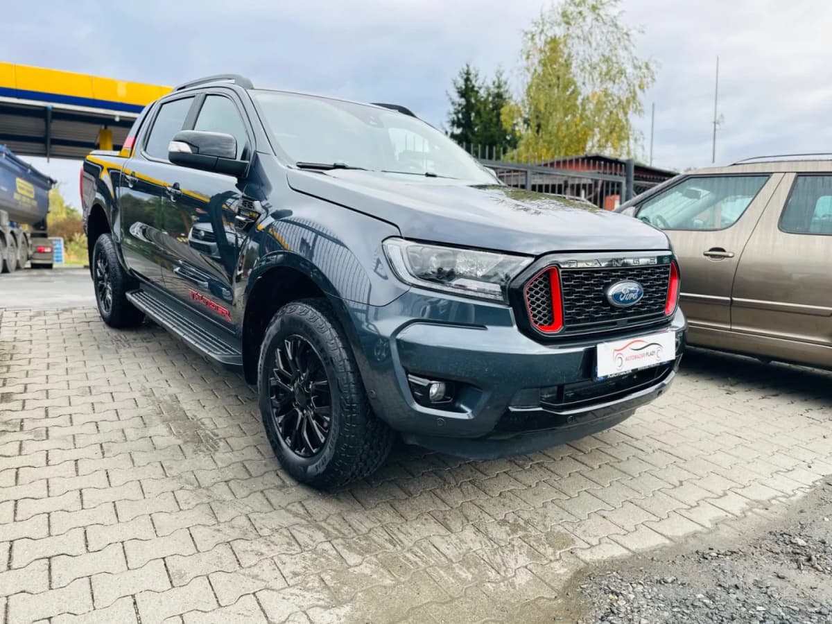Ford Ranger - Obrázek 1