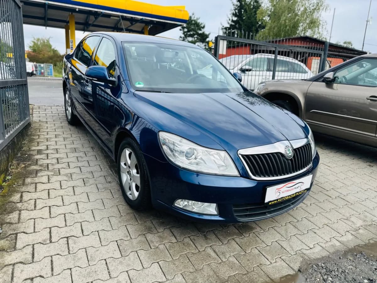 Škoda Octavia - Obrázek 1