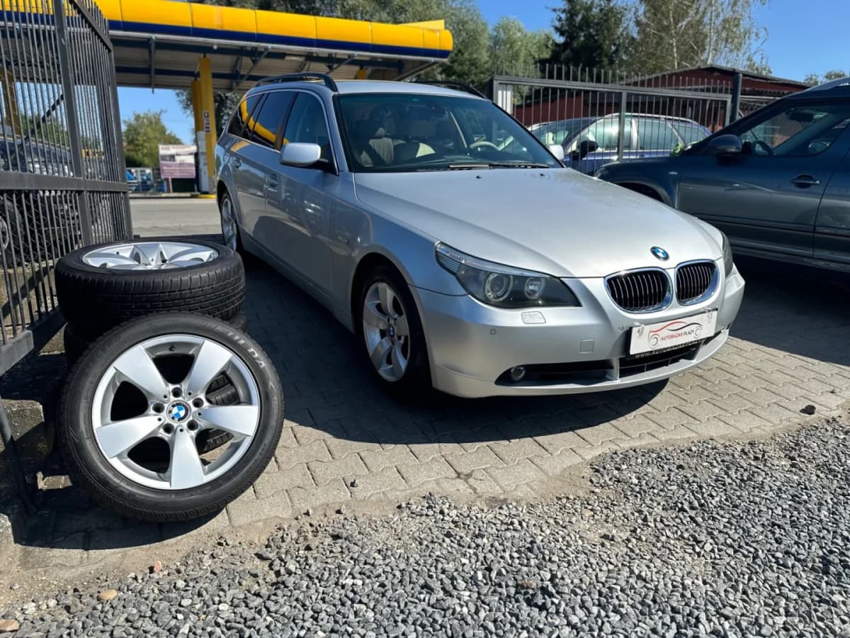 BMW Řada 5 - Obrázek 1